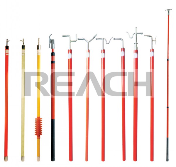 10KV 带电作业工具