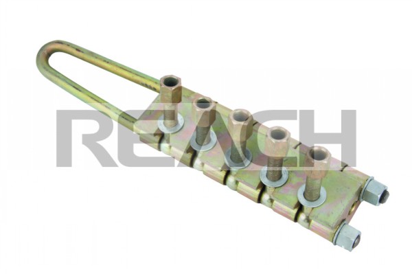 SKG系列圆股钢丝绳卡线器（螺栓型）